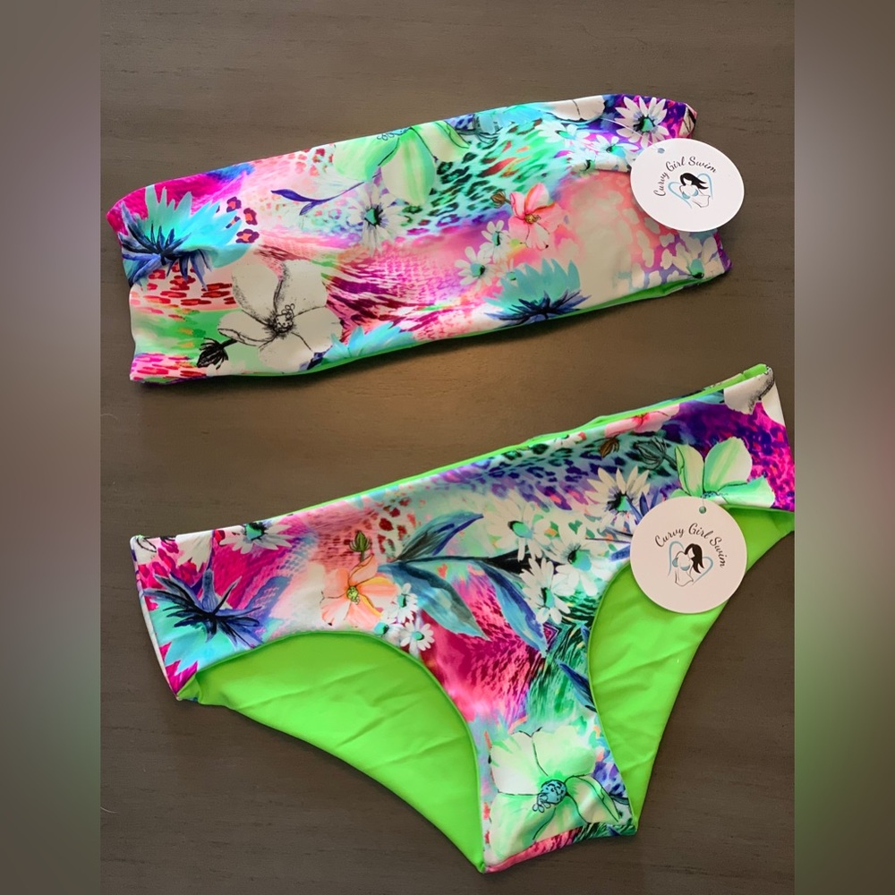 Bandeau Bikini